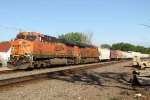 BNSF 5932 East